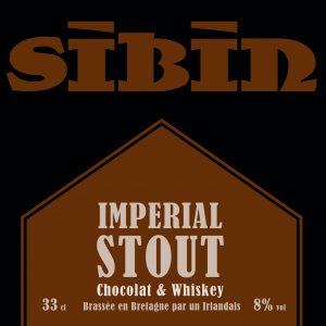 Imperial Stout - Chocolat Whiskey